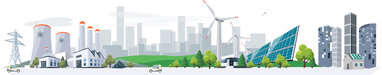 Presence Across Energy, Transportation and Urban Infrastructure